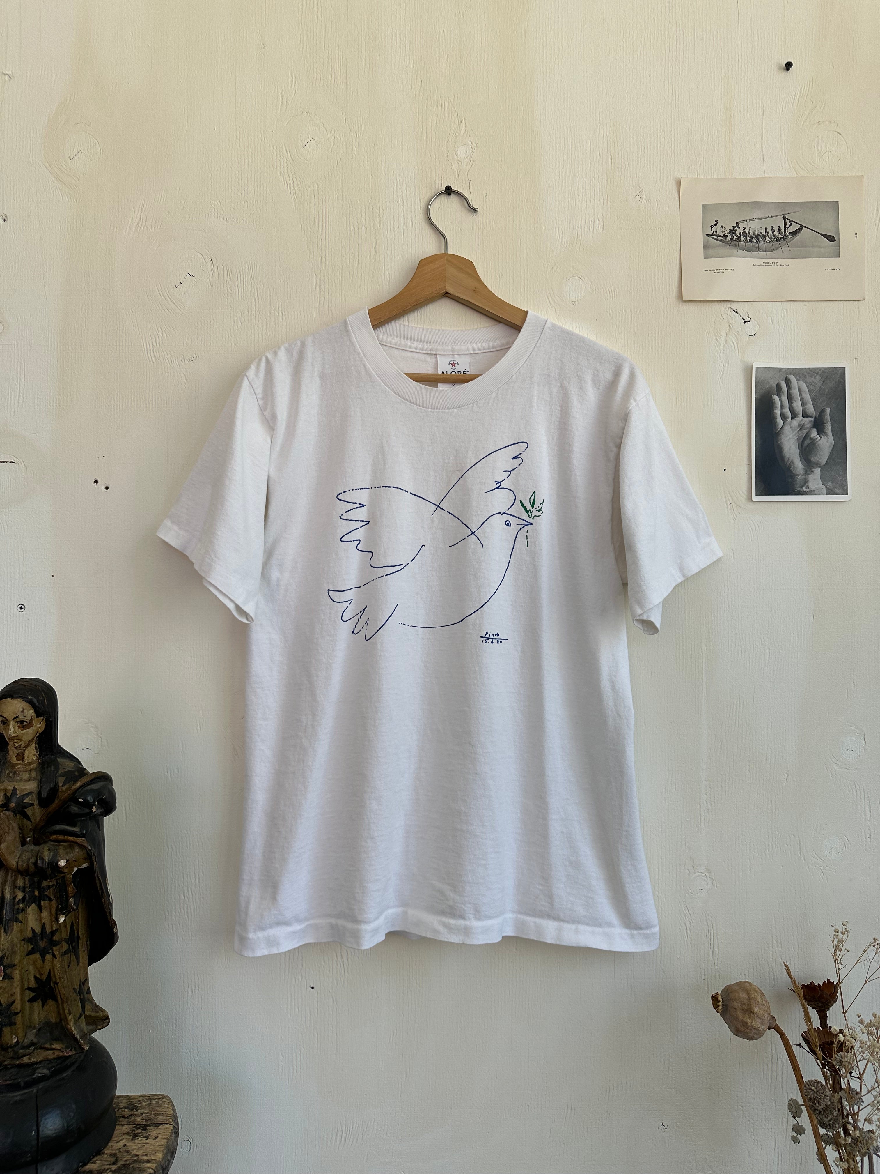 1990s Picasso Dove Tee (M)