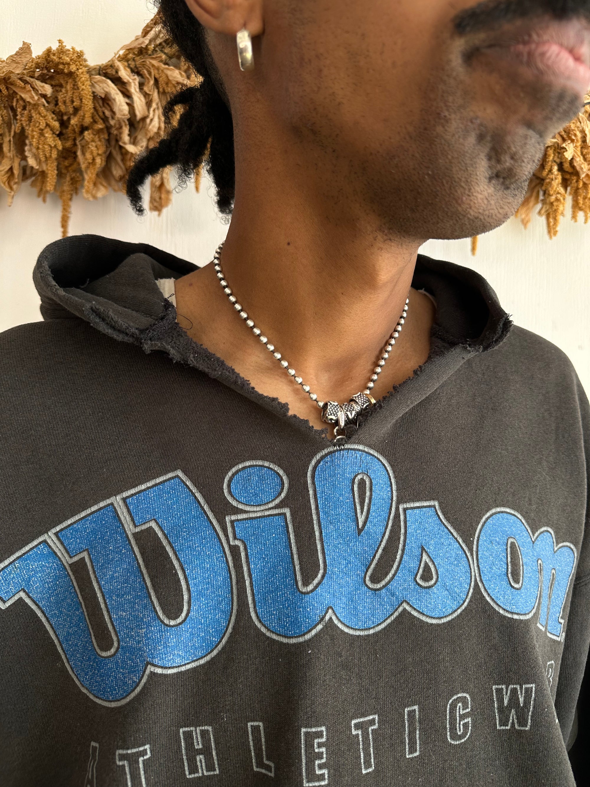 1990s Thrashed Wilson Sweatshirt