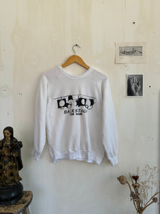 1970s Backstage Sweatshirt (Boxy M)