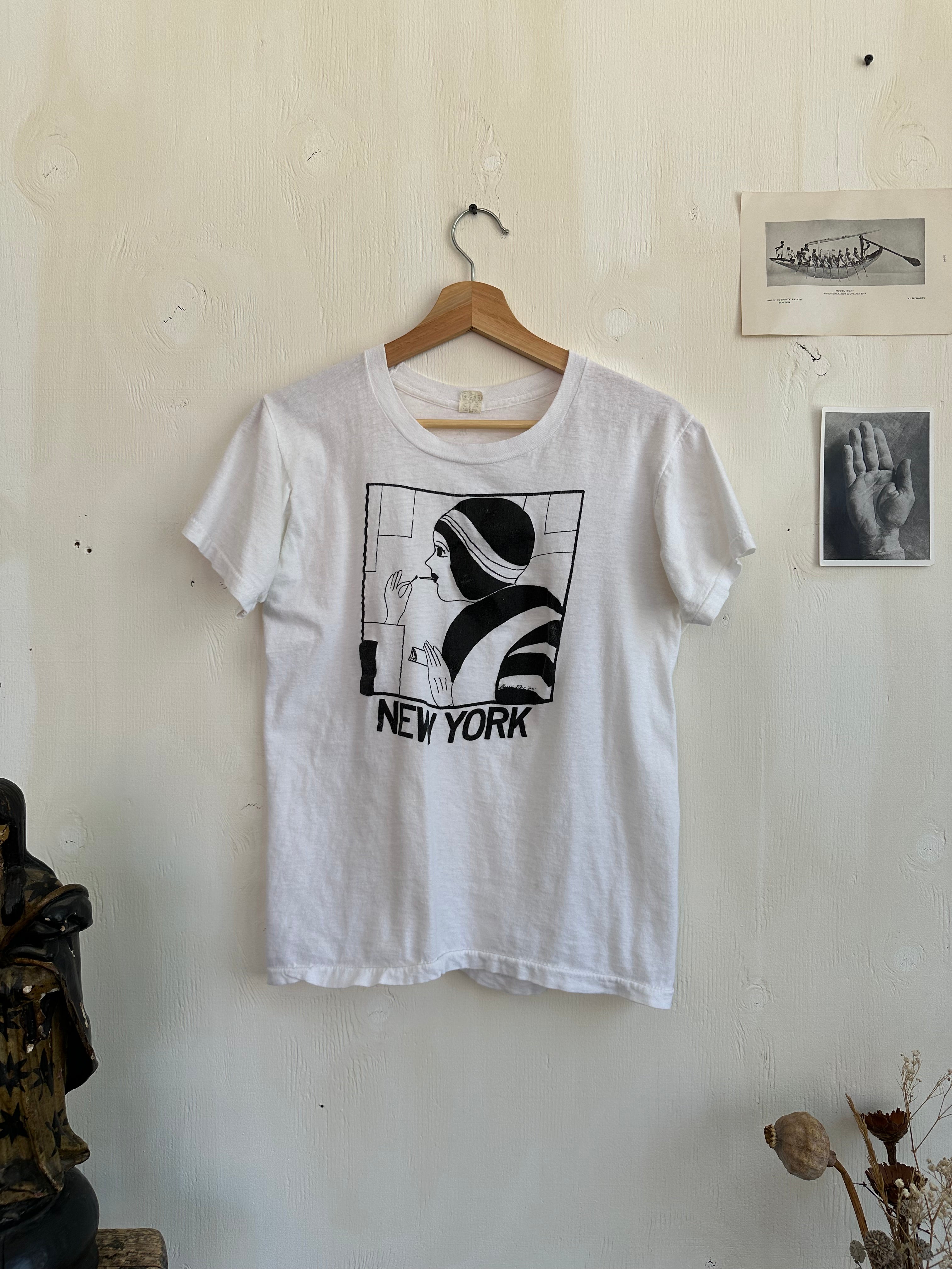 1970s Roaring ‘20s New York Tee (S)