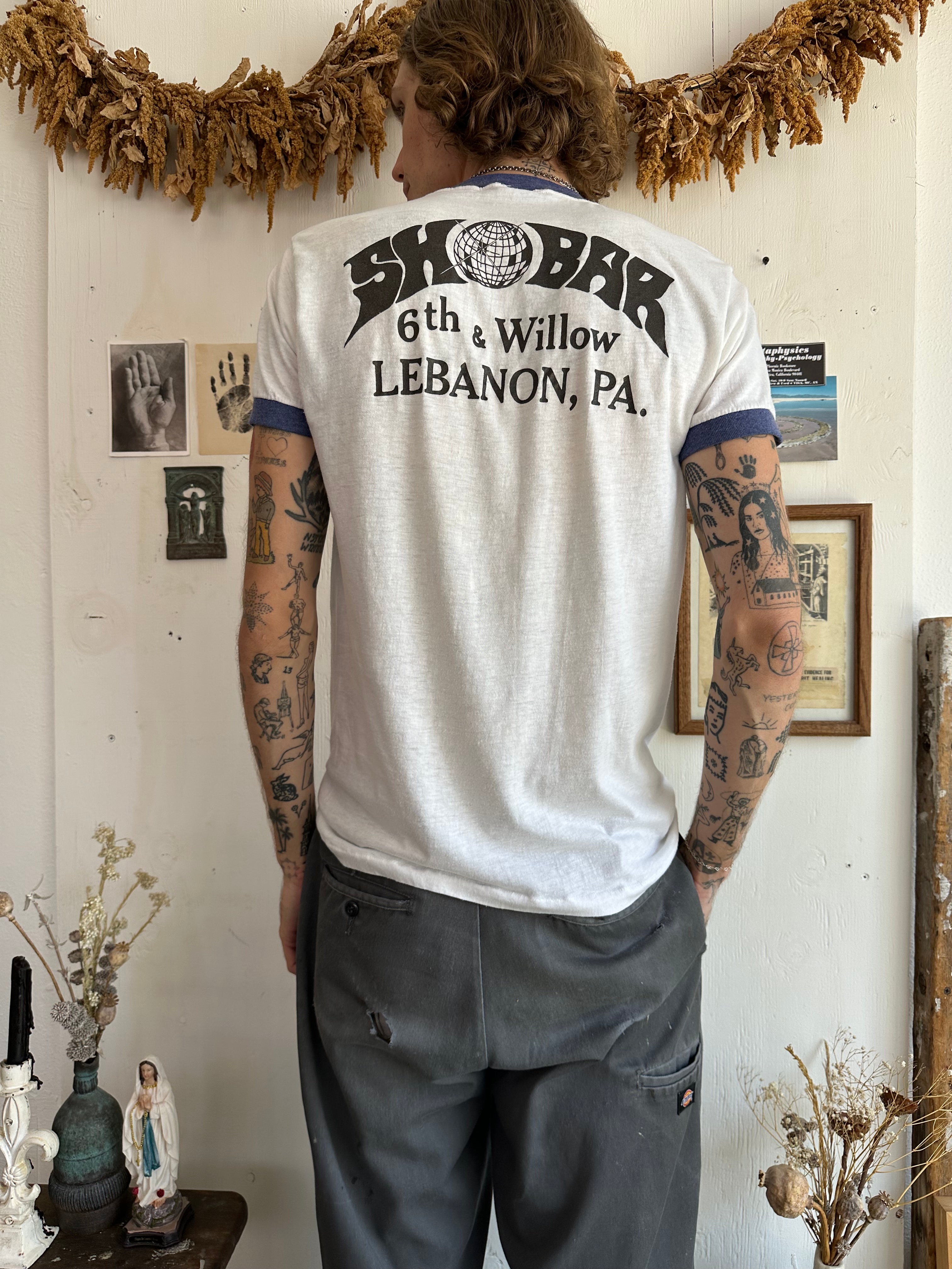 1970s Shobar Disco Ringer (M)