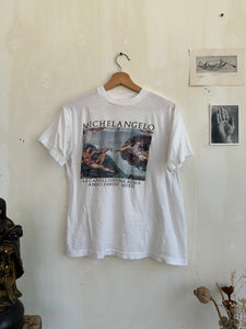 1980s Michelangelo Tee (Boxy M)