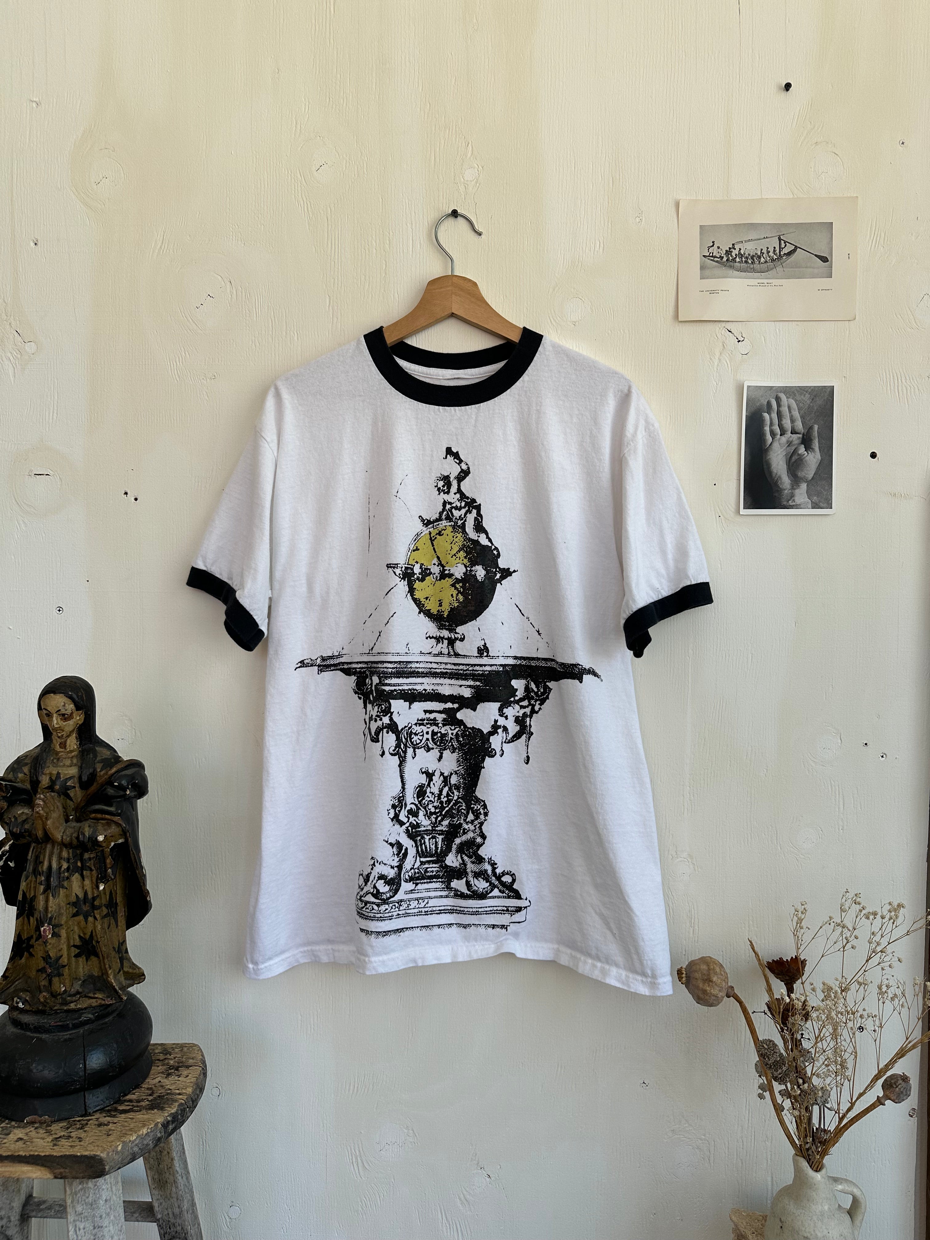 2000s Ornamental Tee (XL)