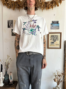 1980s Thrashed Hummingbird Tee (L)