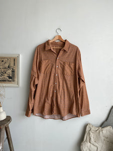 Brown Overshirt (XL)