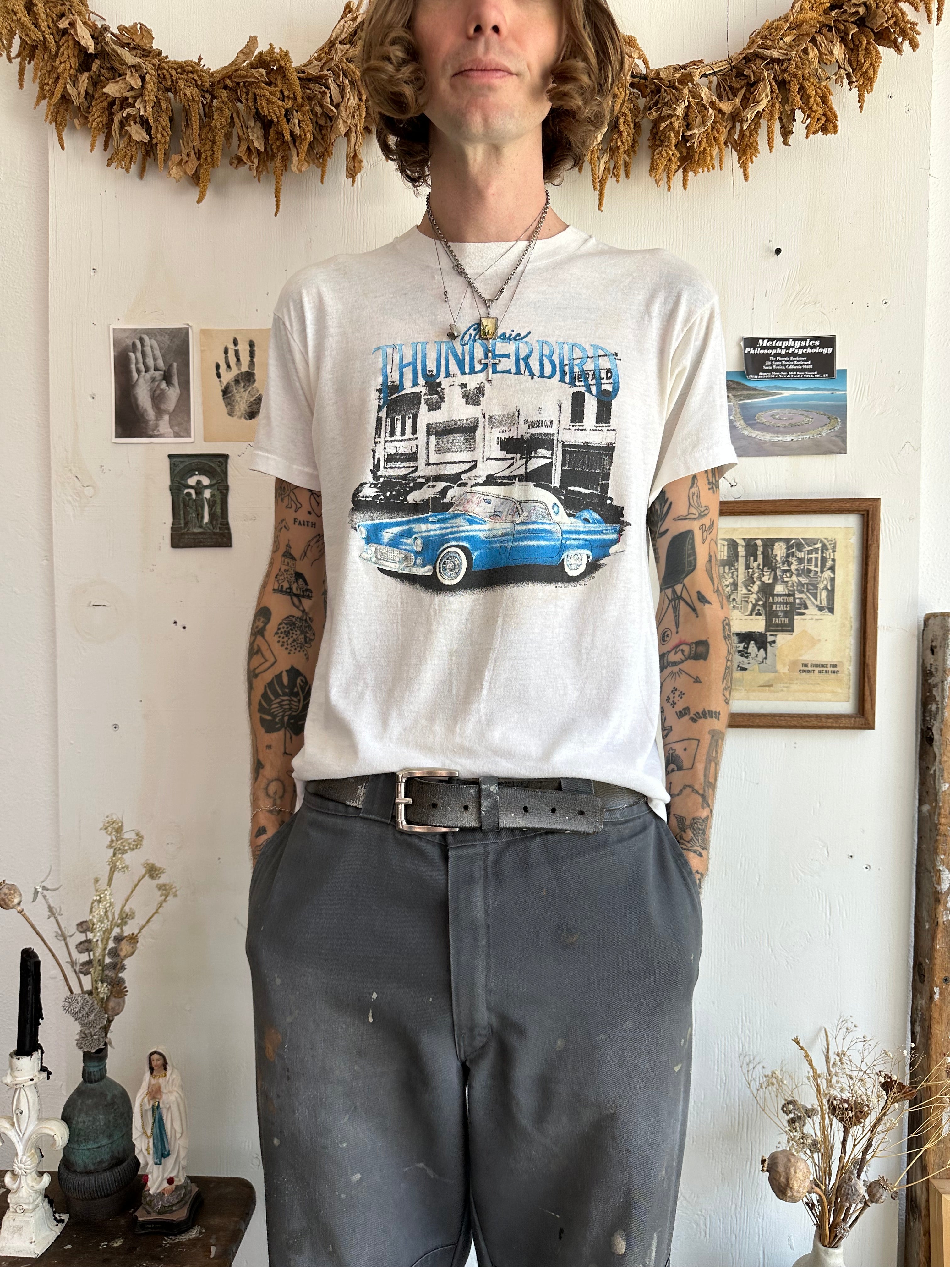 1980s Thunderbird T-Shirt (M)