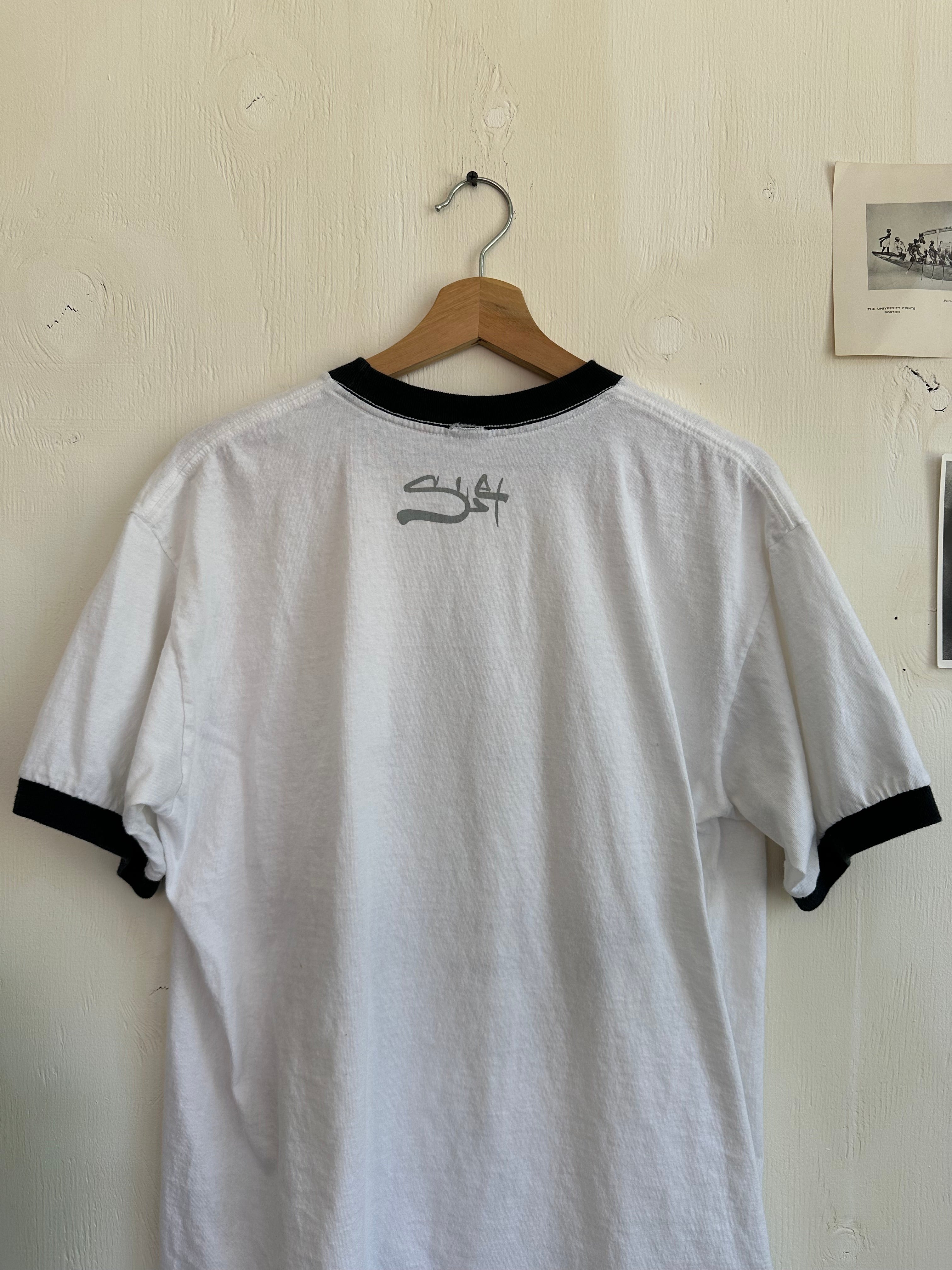 2000s Ornamental Tee (XL)