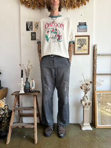 1990s Wildfloweres Ringer (Boxy XL)