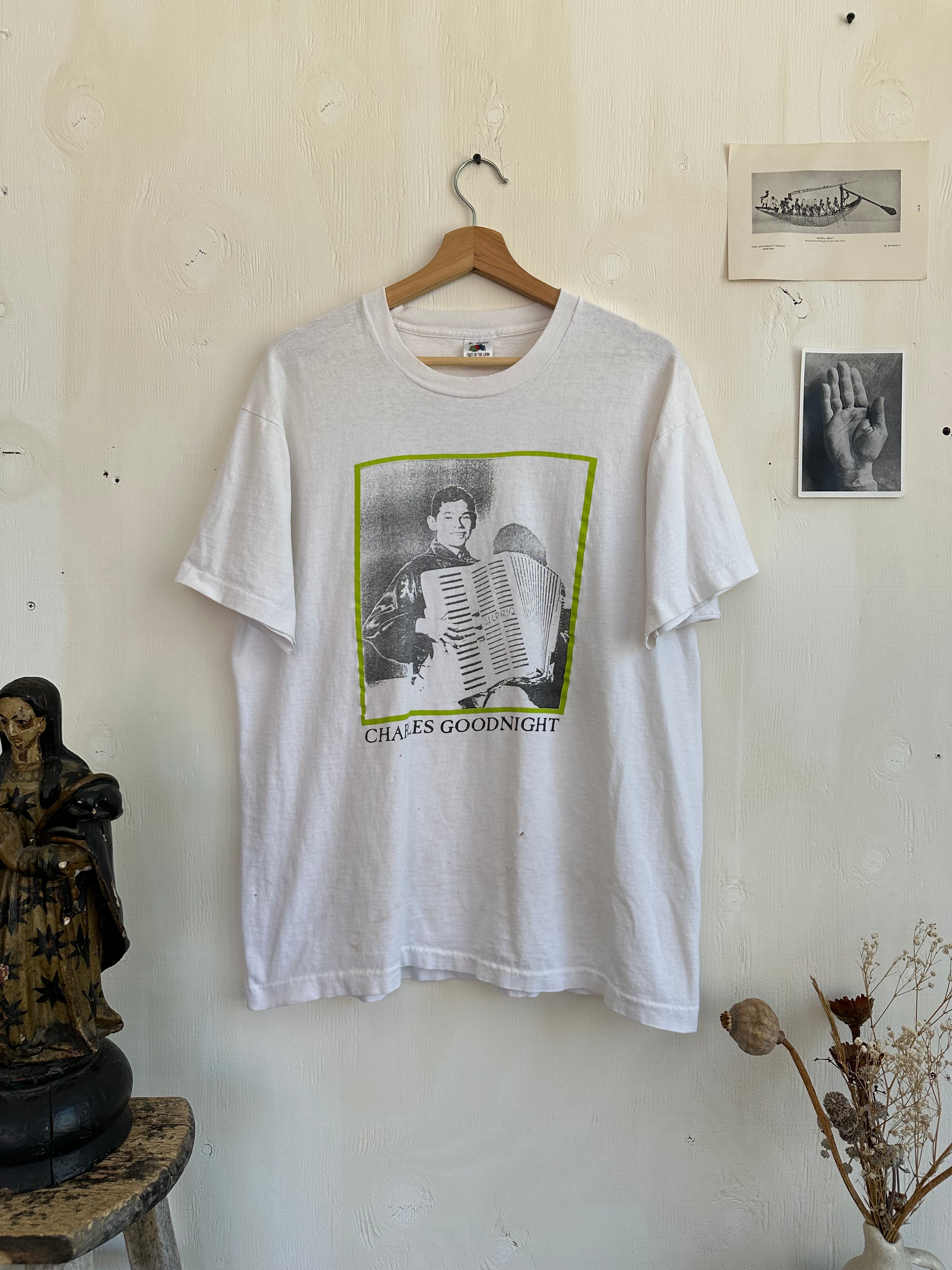 1990s Charles Goodnight Tee (XL)