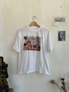 1980s Raffaello Cherub Tee (Boxy M/L)