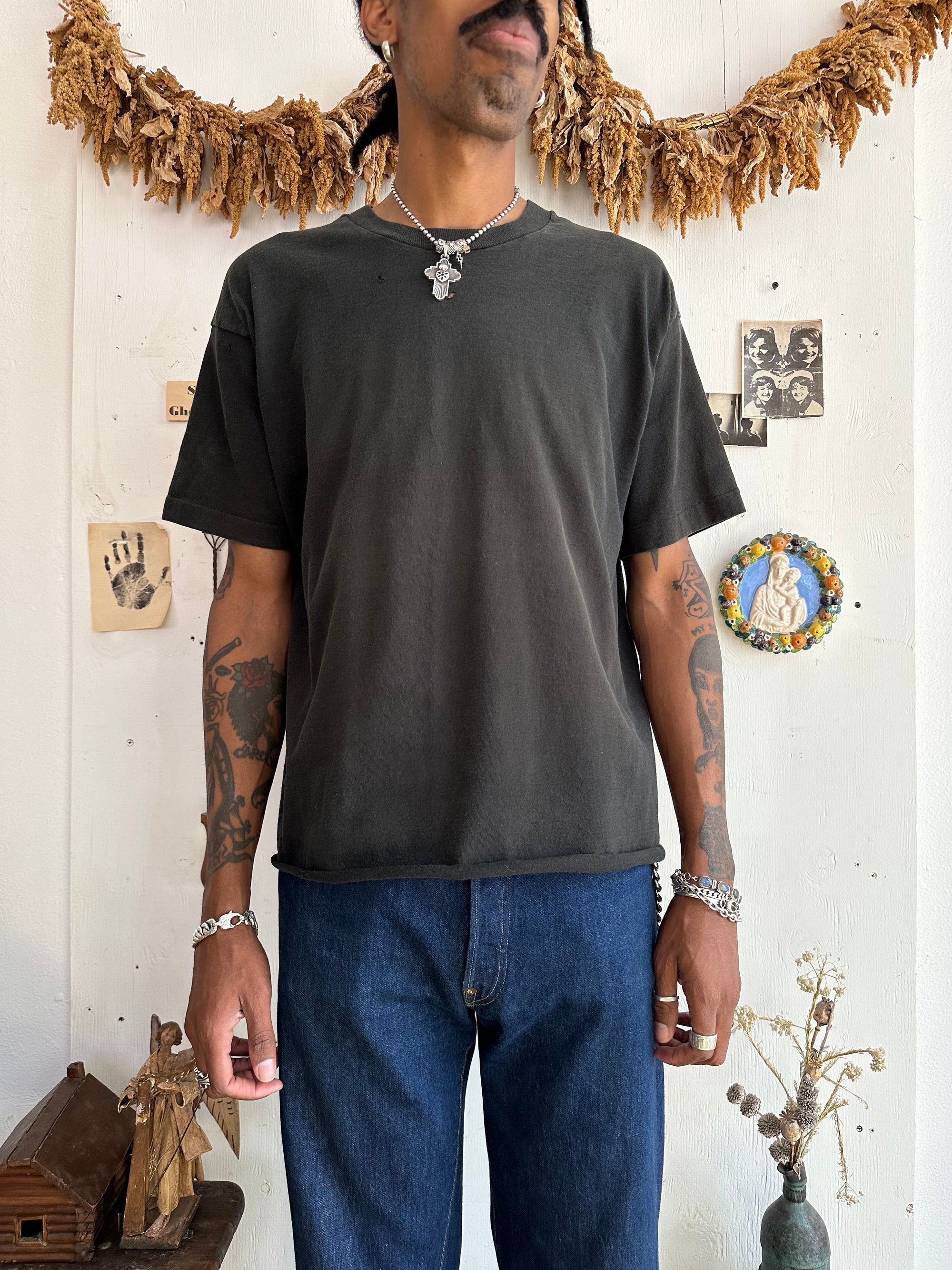 1990s Buckle Up Tee