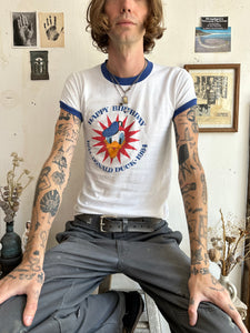 1984 Donald Duck Tee (S/M)