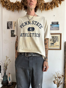 1990s Thrashed Penn State T-Shirt (Boxy XL)