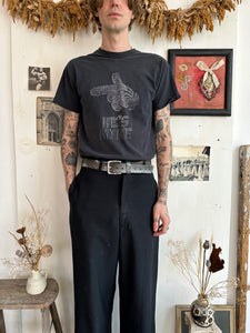 2000s He’s Mine Mickey Tee (M)