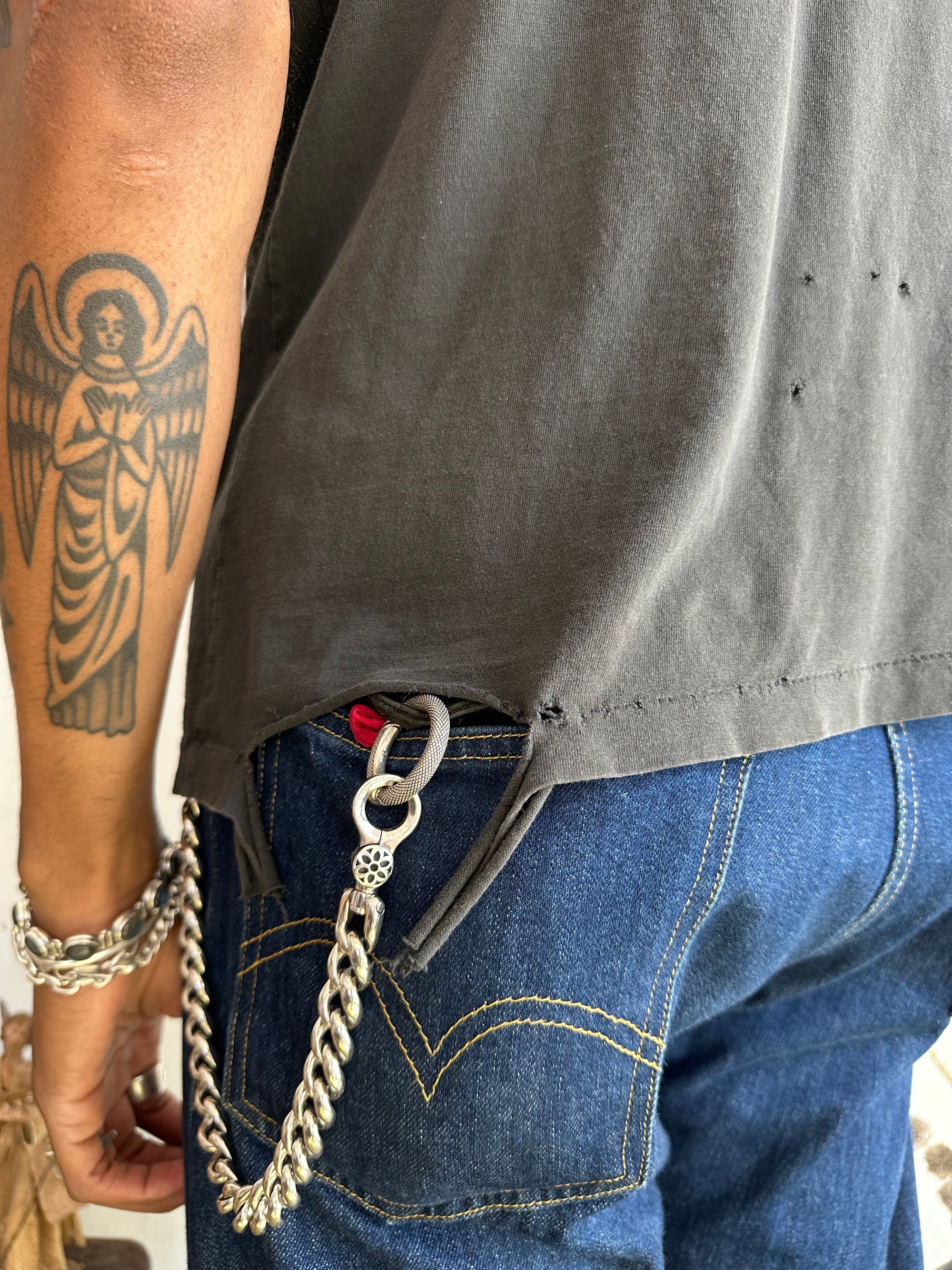 1980s Faded Paris Tee