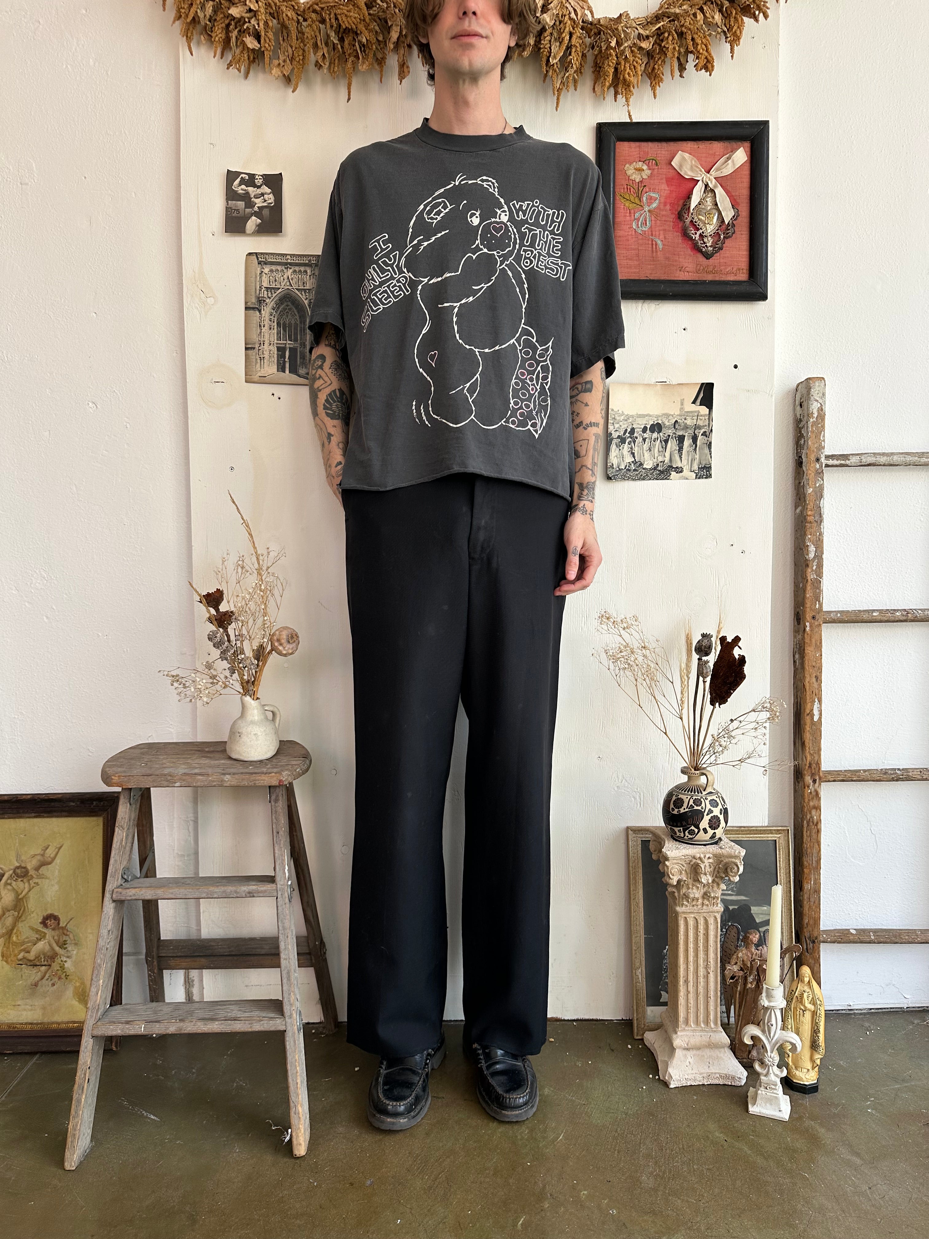 1990s Chopped Sleep With The Best Tee (Boxy XL)