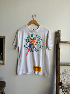 1980s Save the Rainforest T-Shirt (L)