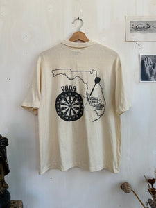 1980s Darts Polo (Boxy L)