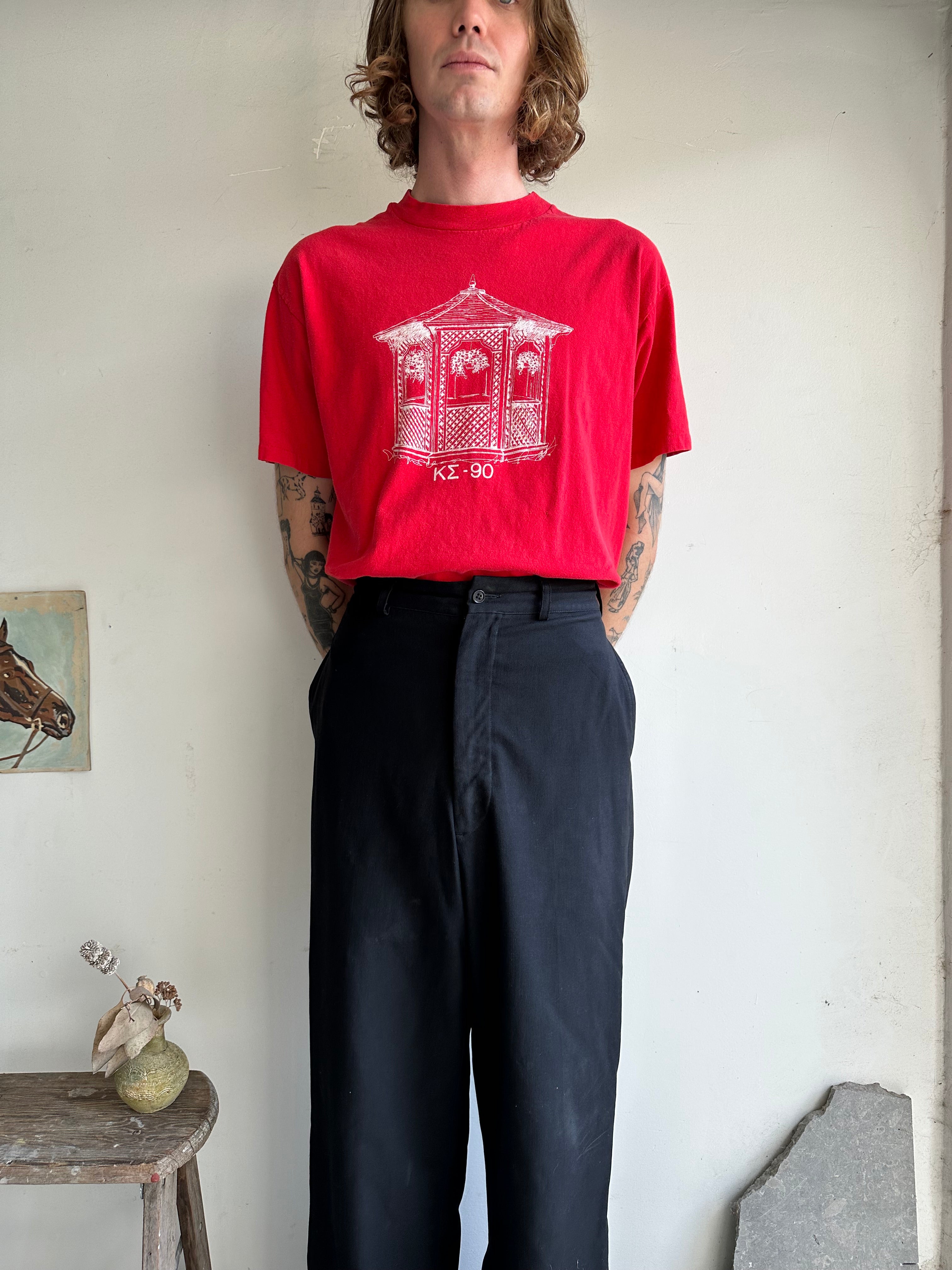 1980s Gazebo T-Shirt (XL/XXL)