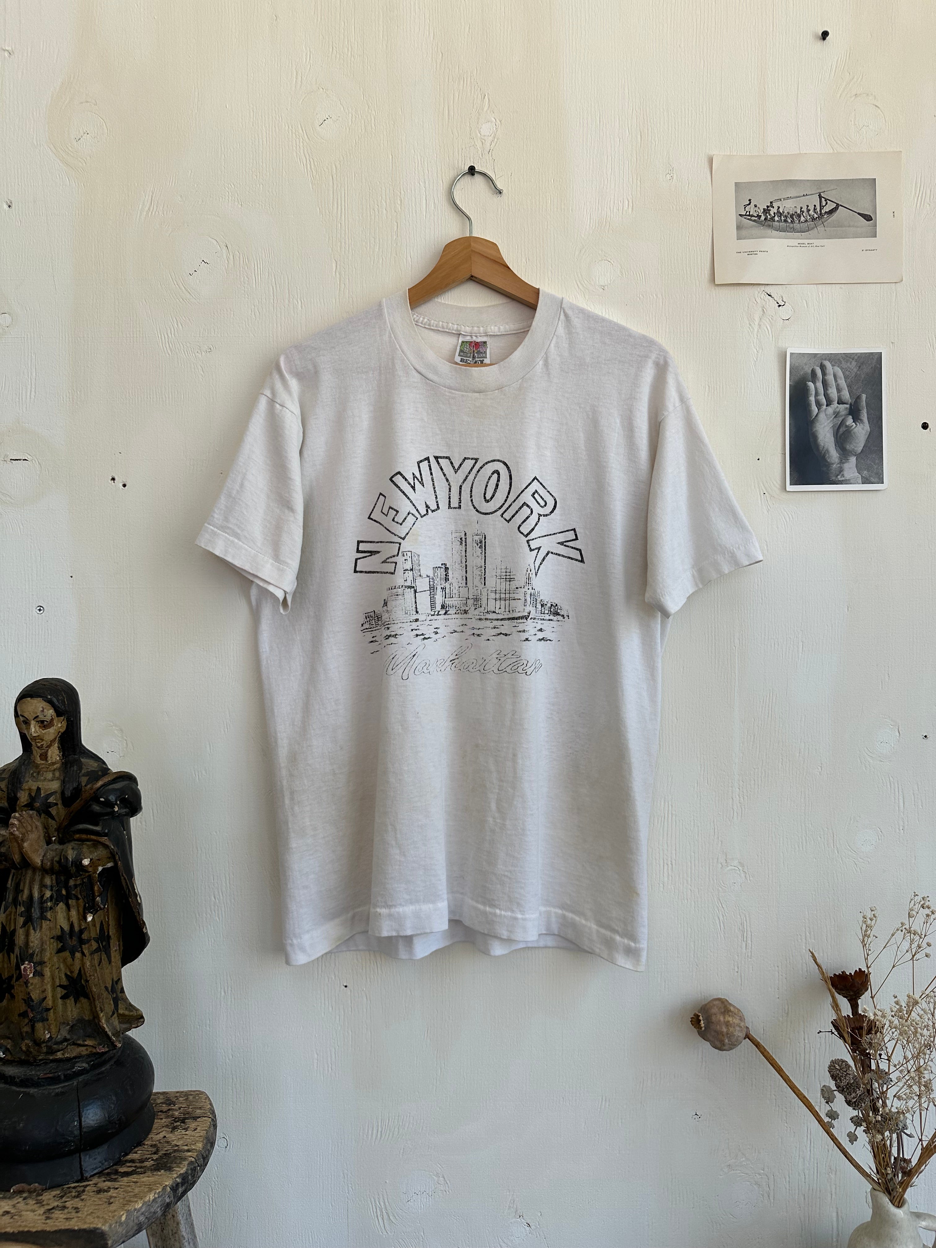 1990s Manhattan Tee (M)