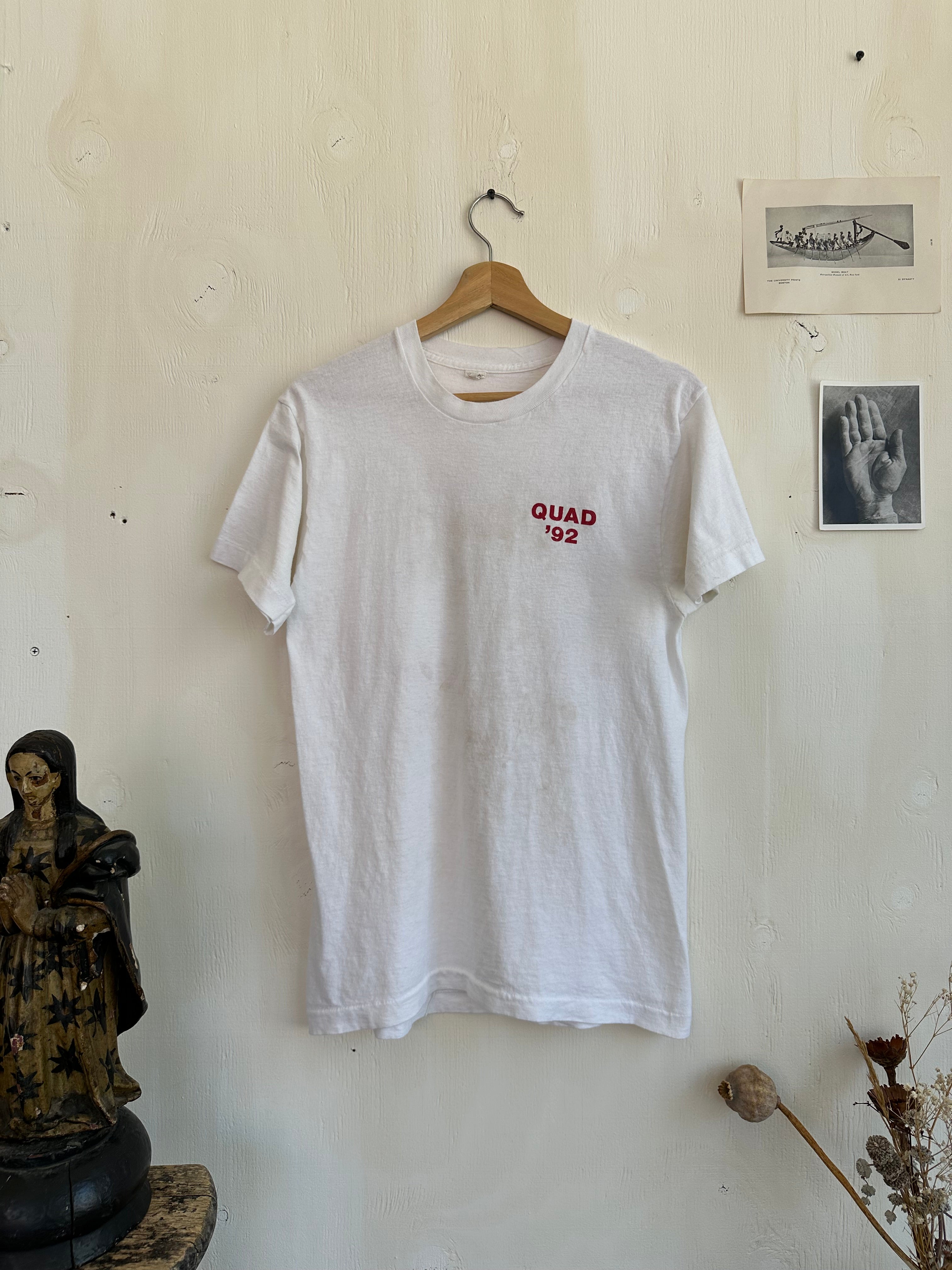 1980s Poet Society T-Shirt (M)
