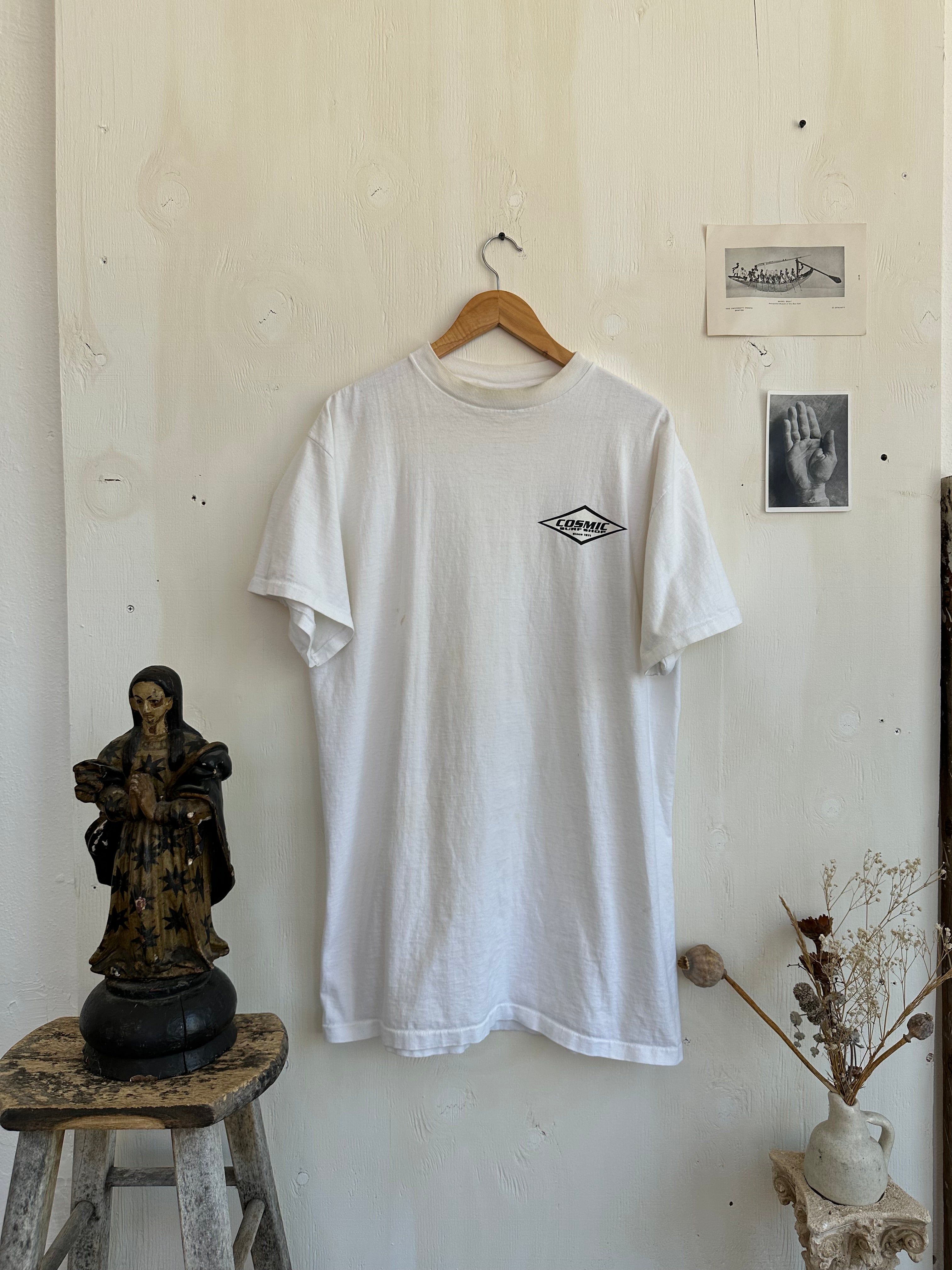 1990s Cosmic Surf Shop Tee (XL)