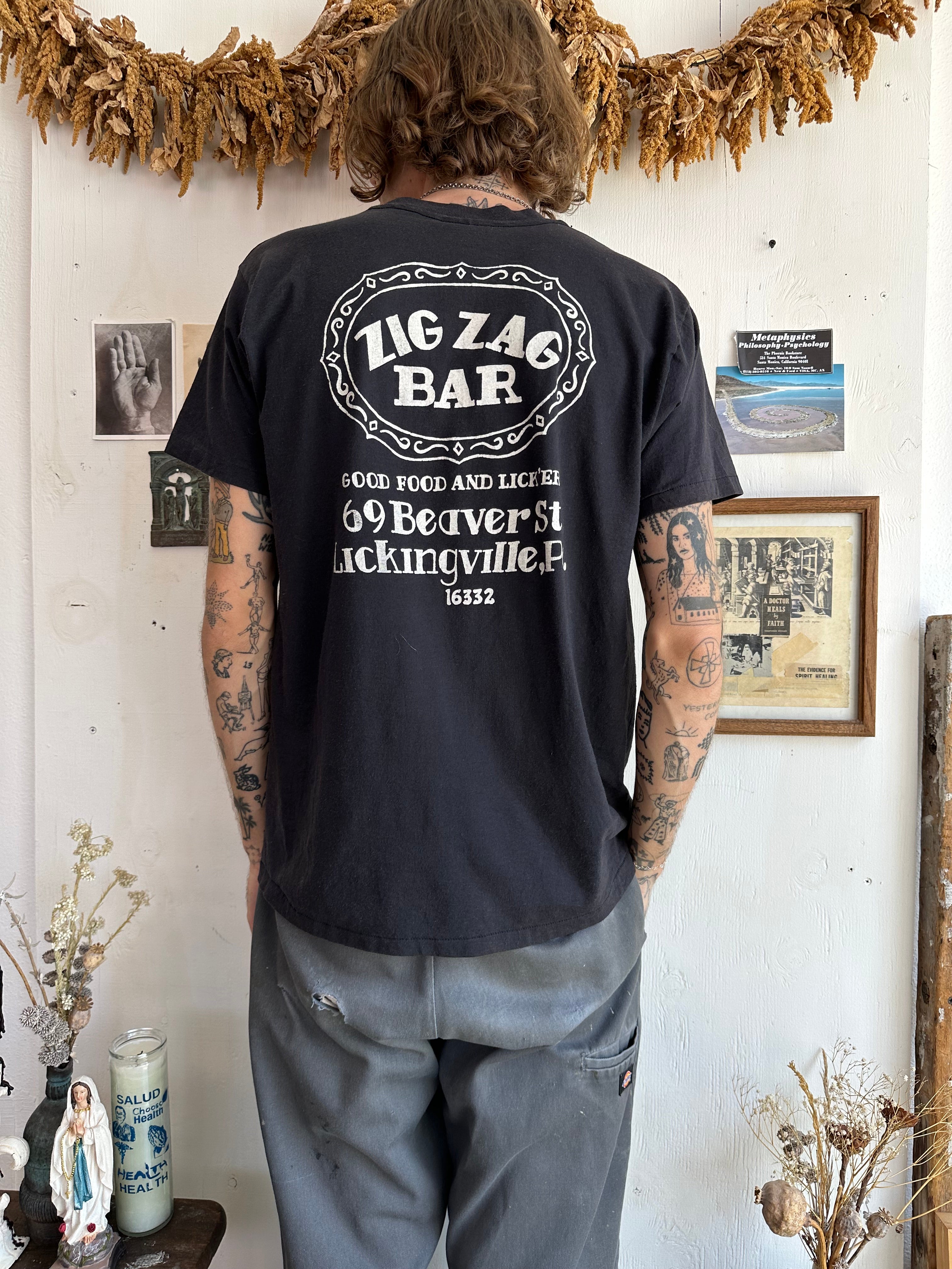 1980s Hunter T-Shirt (L)