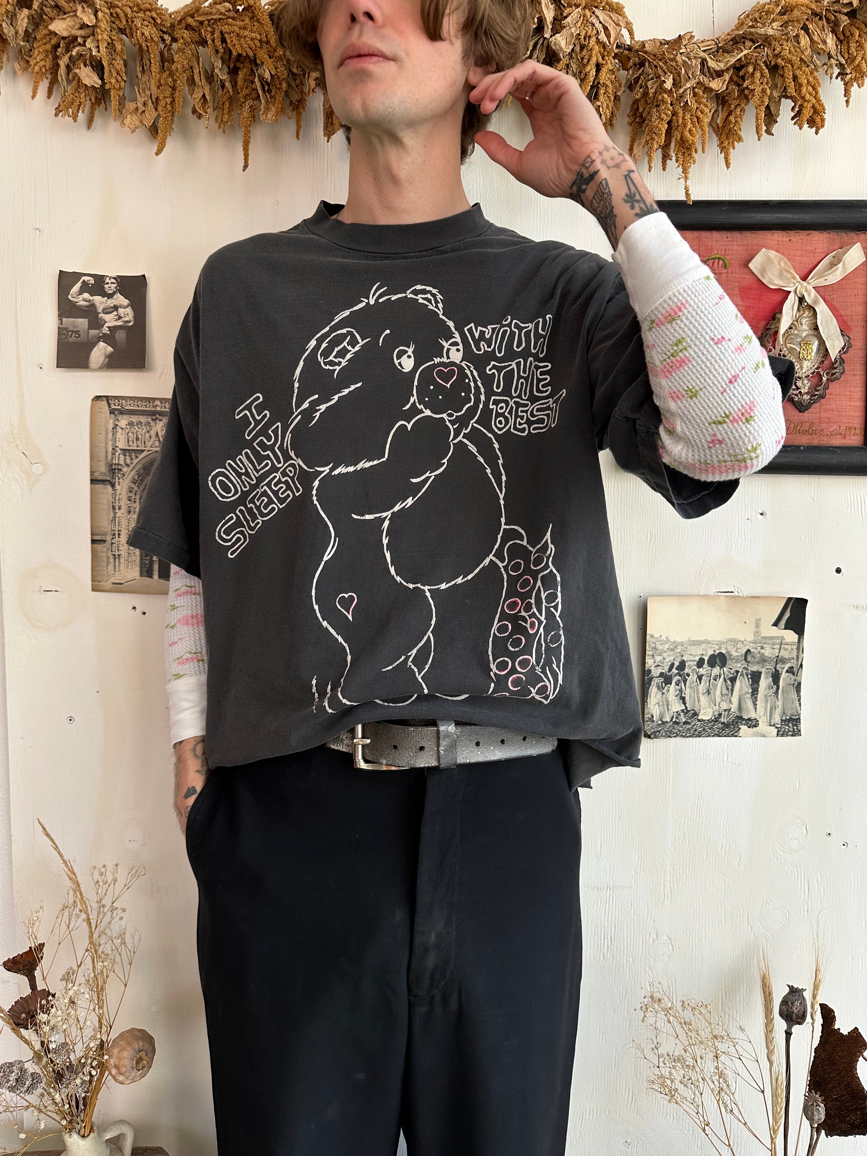 1990s Chopped Sleep With The Best Tee (Boxy XL)