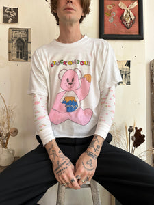 1980s Chopped Stuck on You Tee (Boxy L/XL)