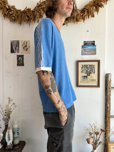 1970s Boxy Athletic Tee (Boxy L/XL)