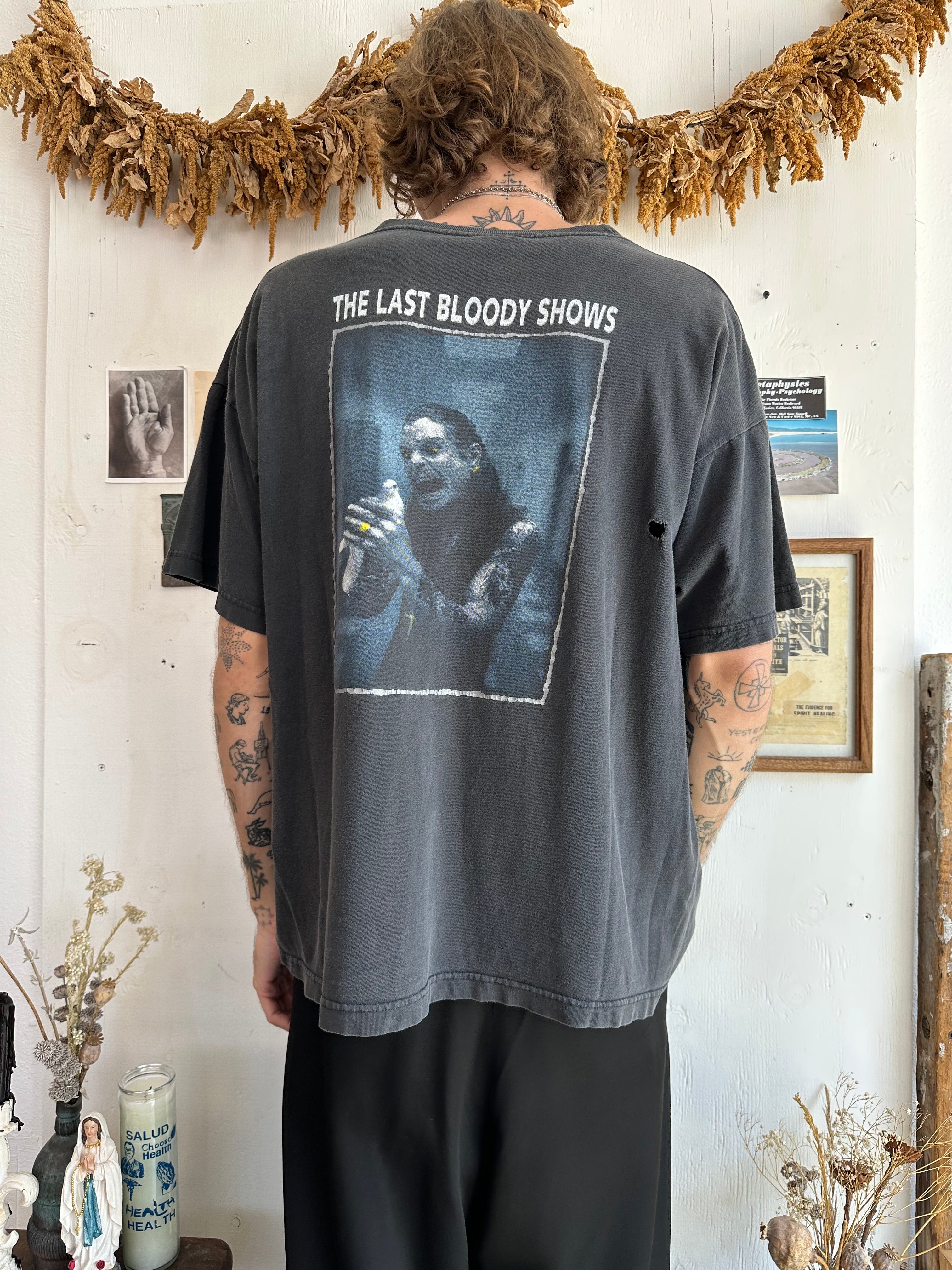 1998 Ozzy Osbourne T-Shirt (Boxy XL)