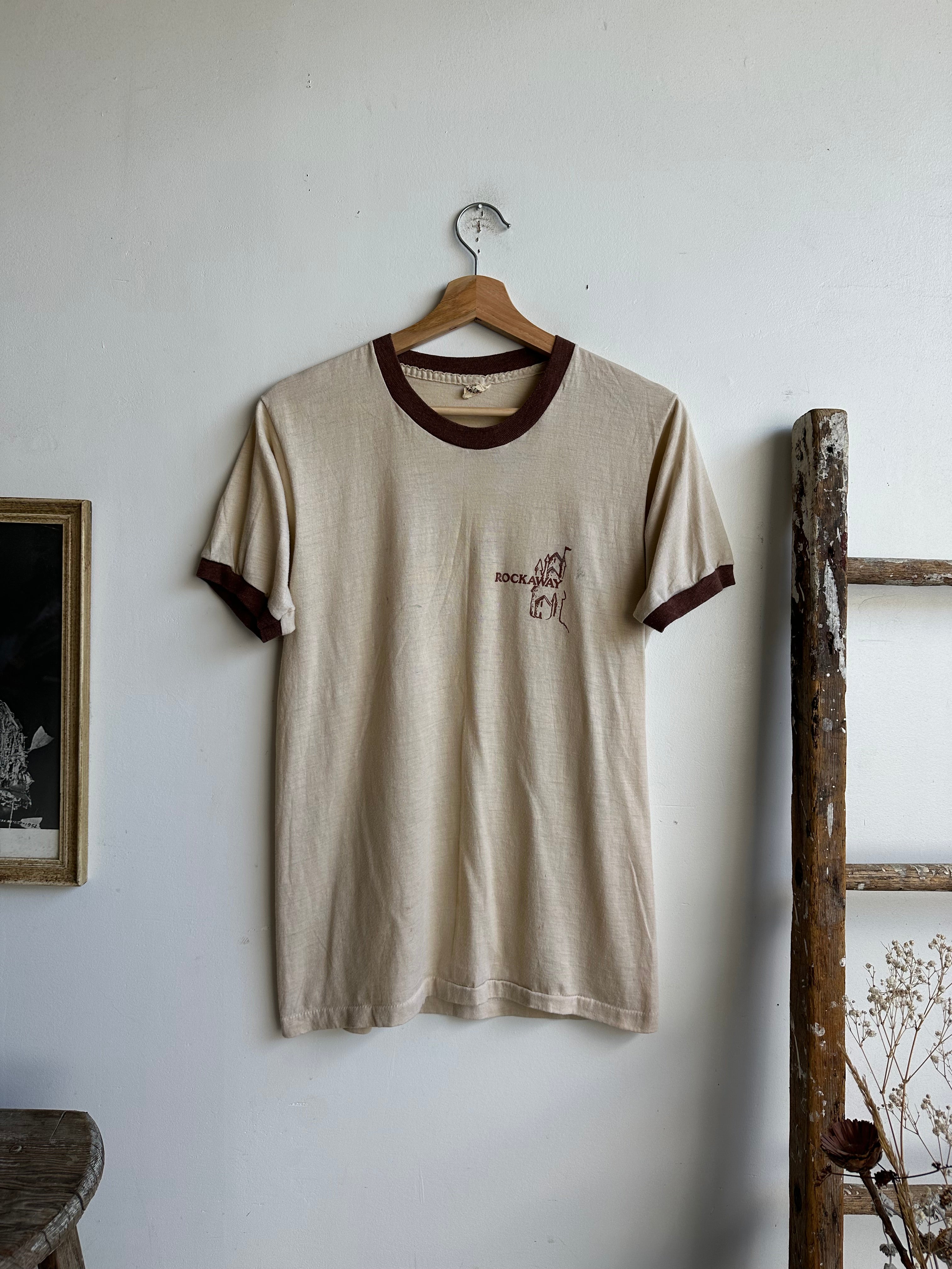 1970s Rockaway T-Shirt (M)