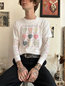 1990 Country at Heart Tee (L)