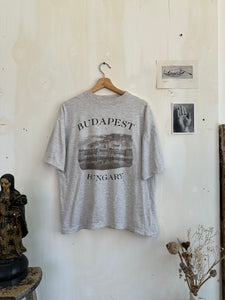 1980s Budapest T-Shirt (Boxy L)