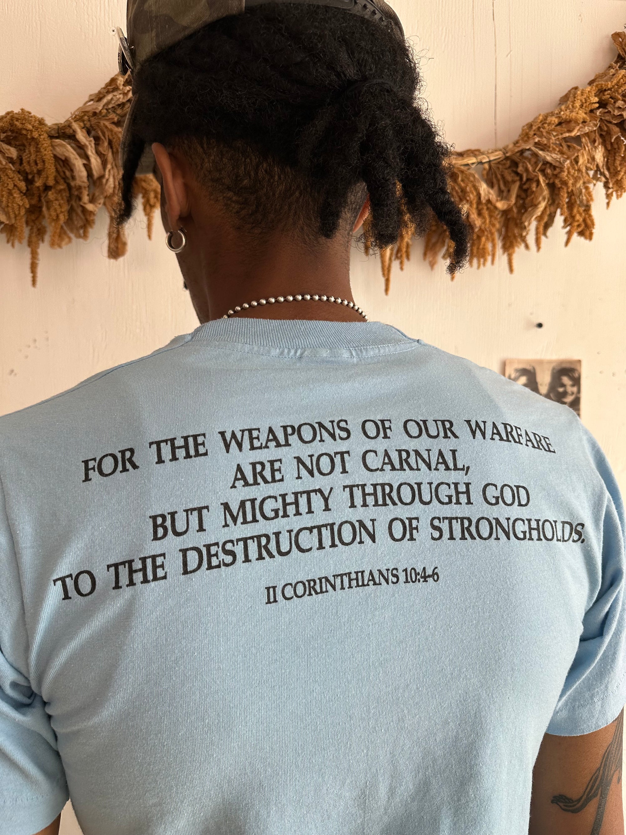 1980s Armour Of God T-Shirt