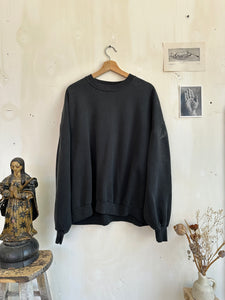 1990s Super Boxy Blank Sweatshirt (Boxy XXL)