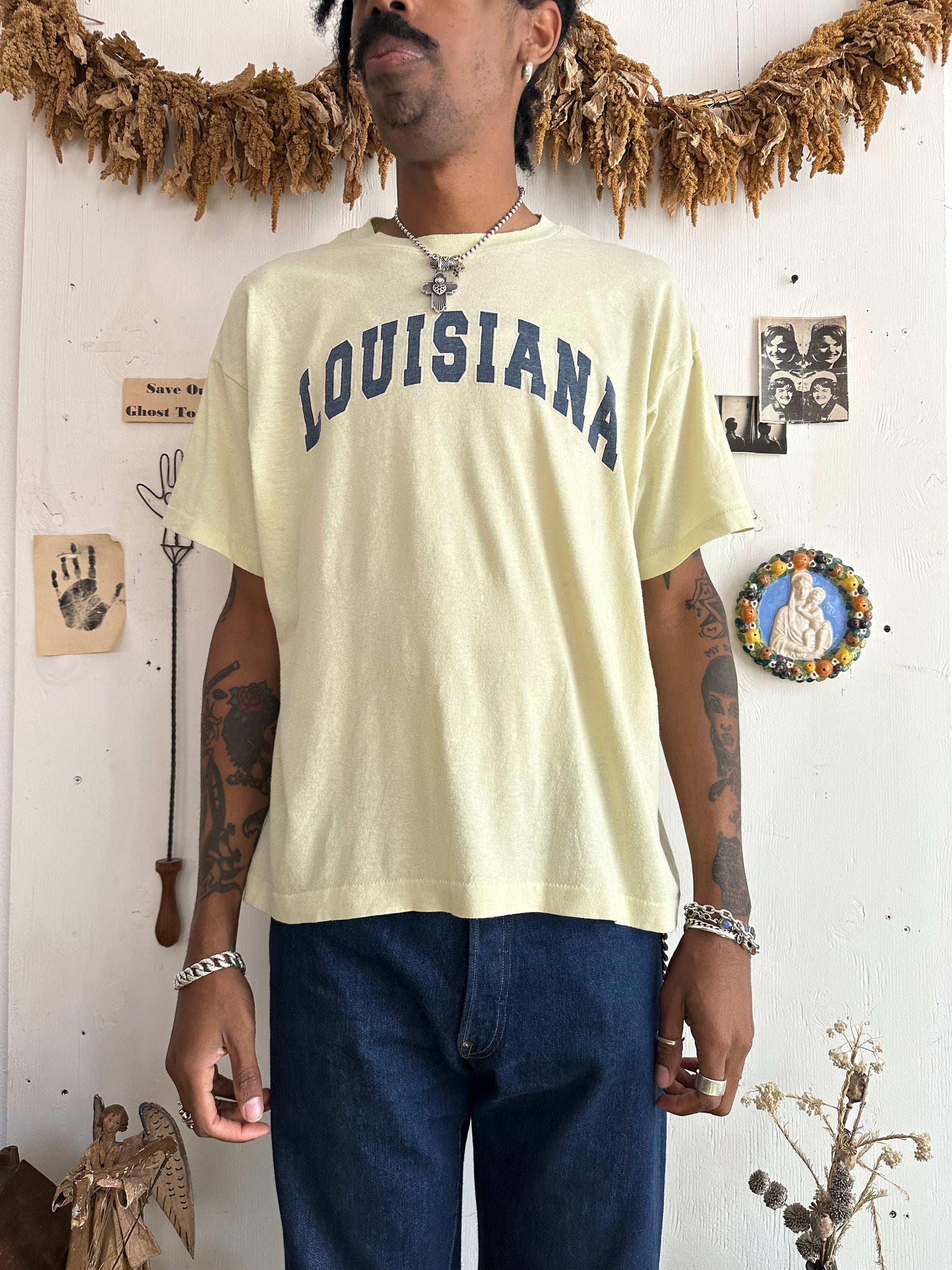 1980s Louisiana Tee