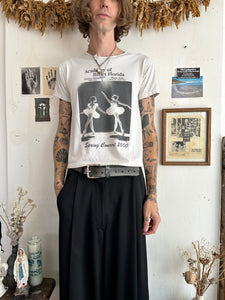 2000s Academy Of Ballet Florida T-Shirt (S/M)