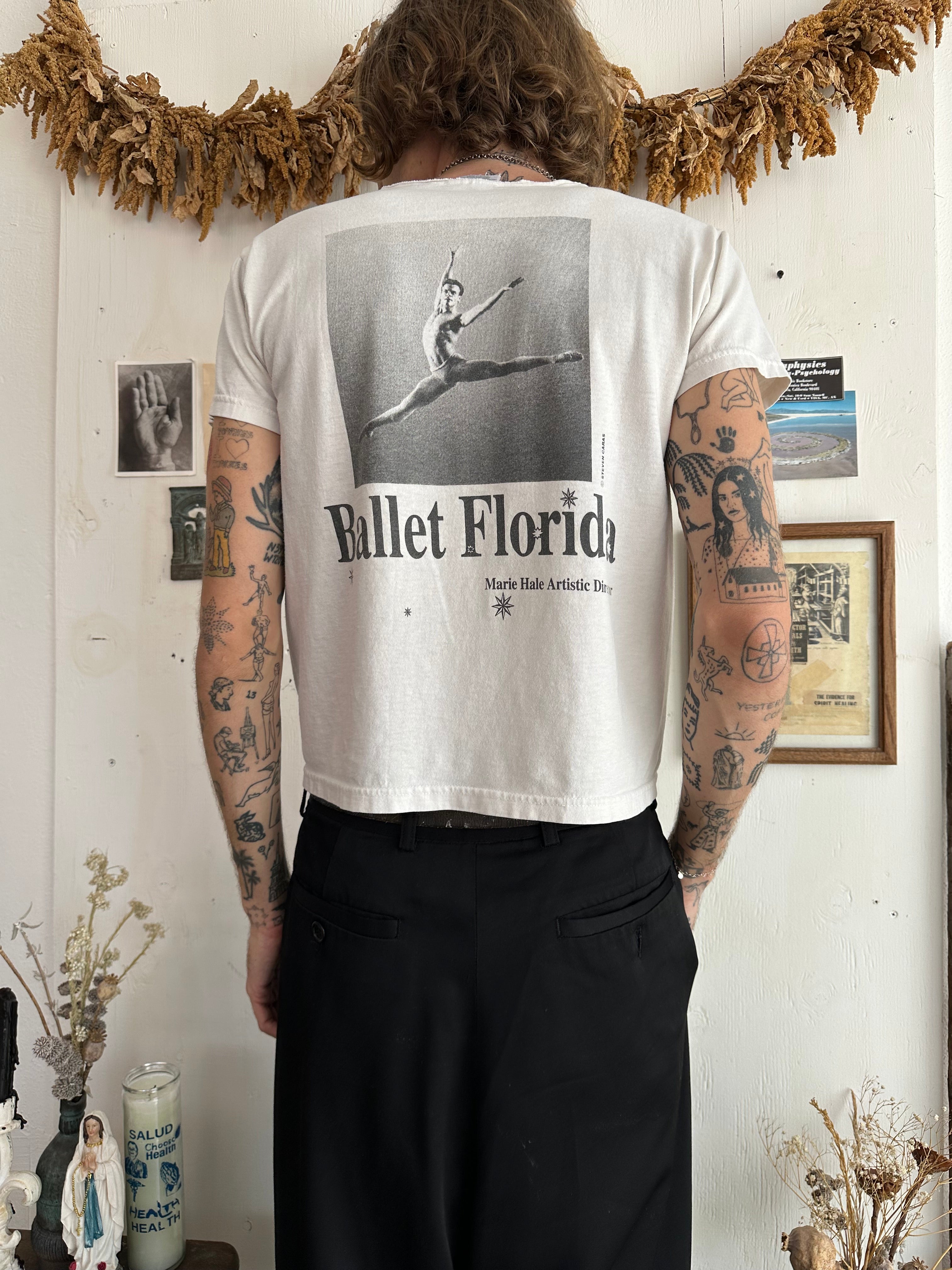 2000s Academy Of Ballet Florida T-Shirt (S/M)