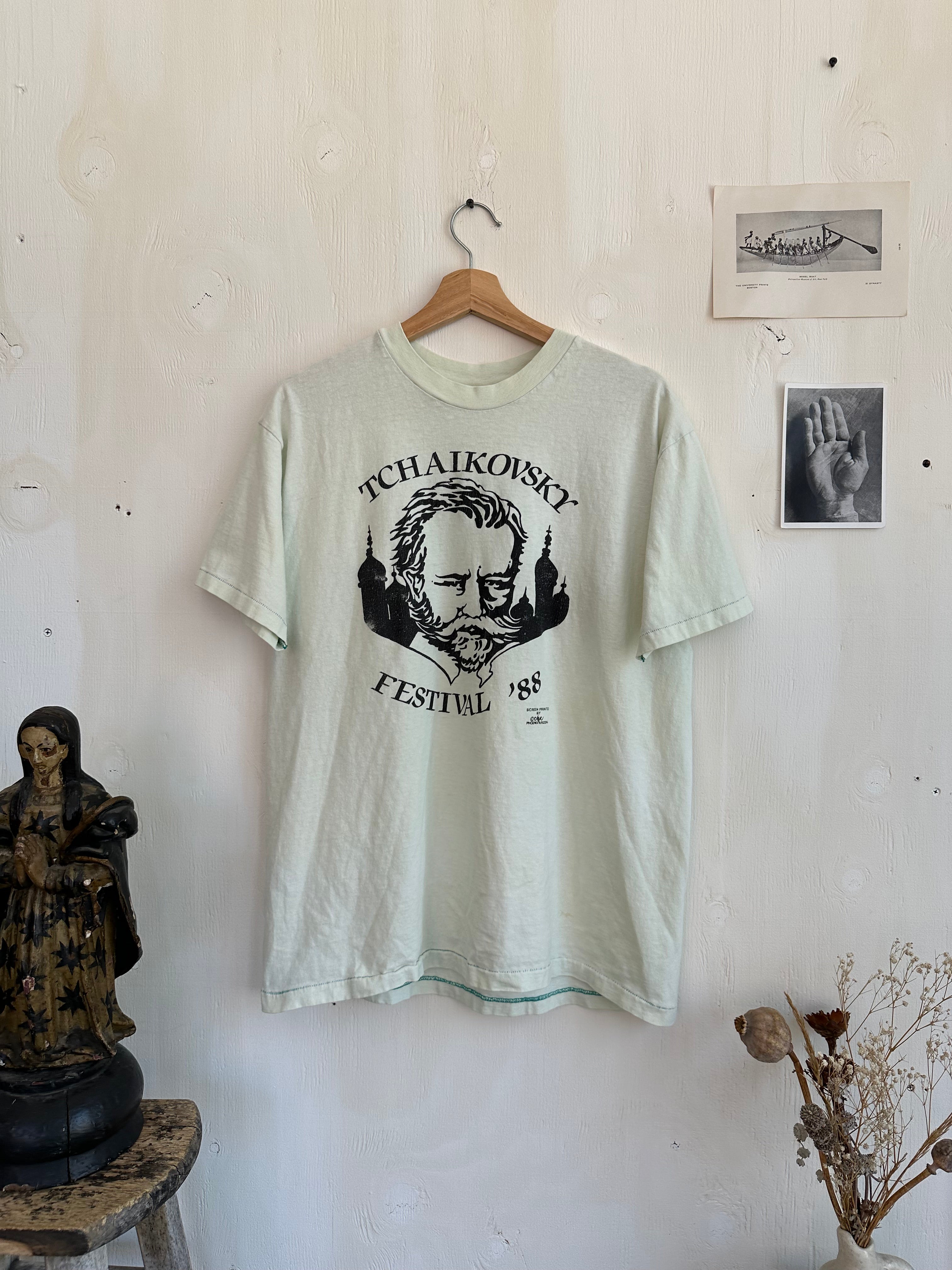 1988 Tchaikovsky Tee (L/XL)