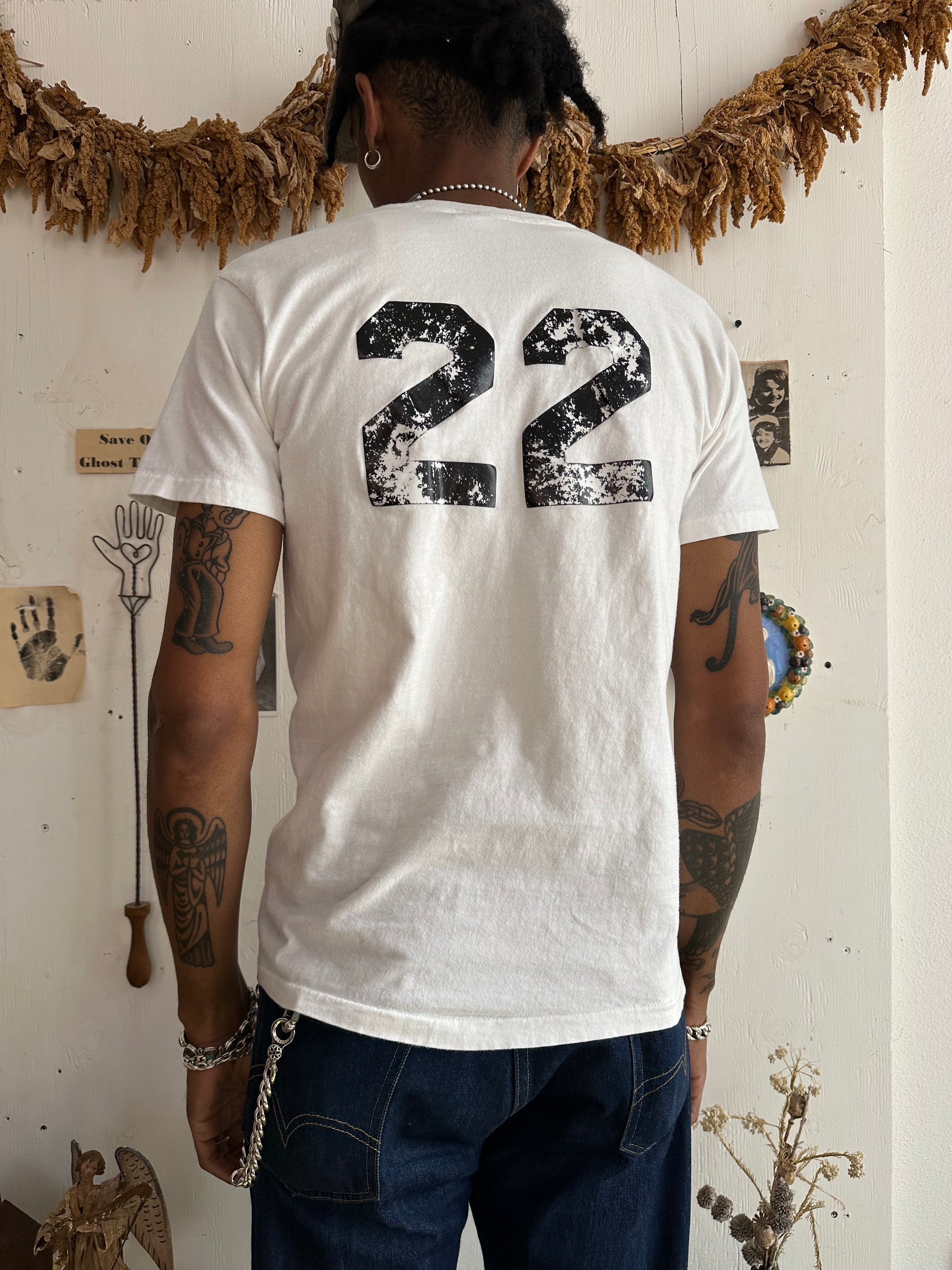 1980s THE GOATS T-Shirt