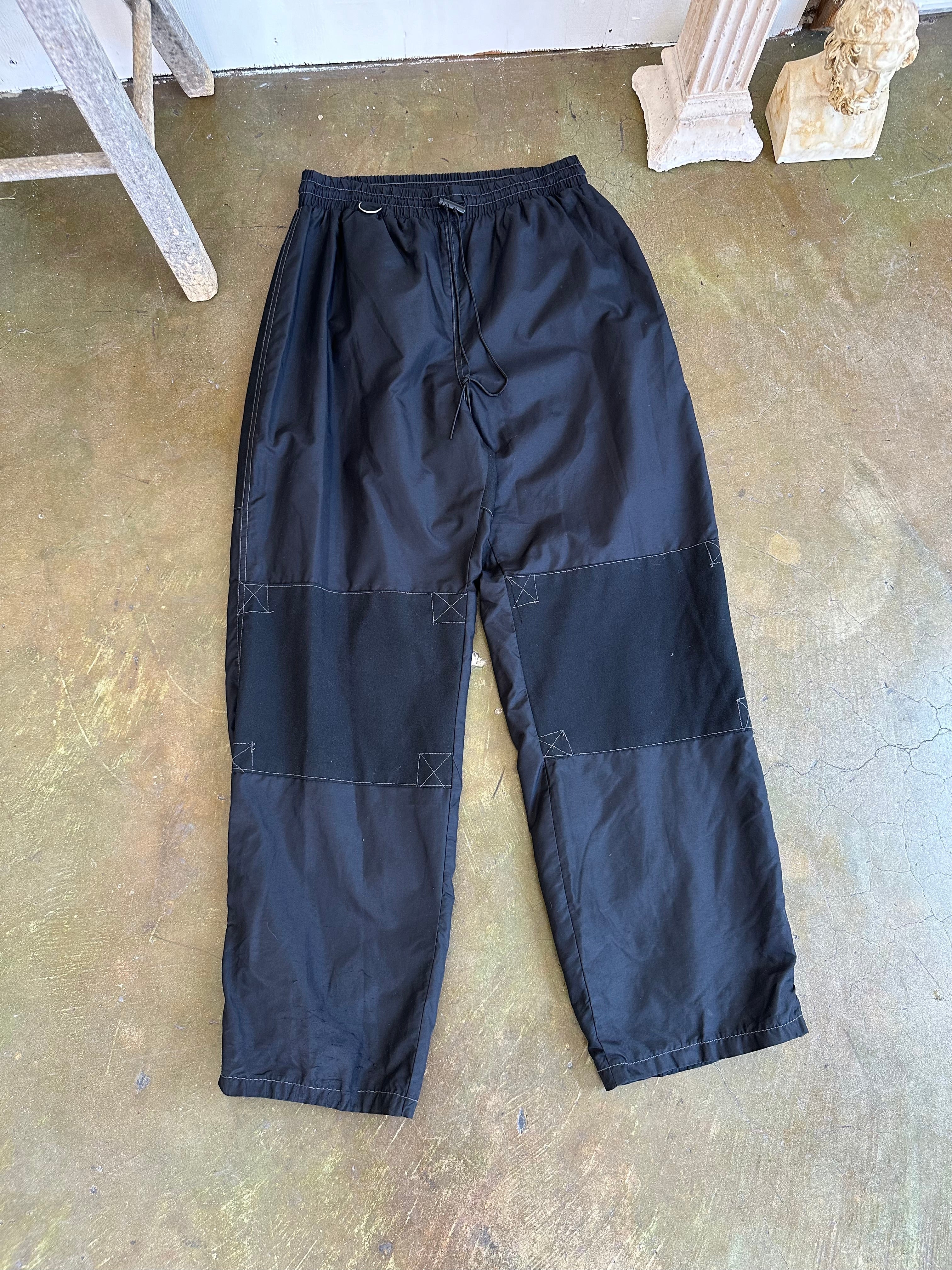 1990s Drift Double Knee Baggy Pants (M/L)