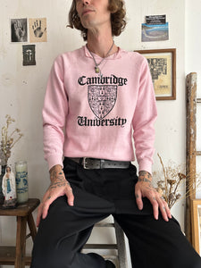 1980s Cambridge Sweatshirt (M)