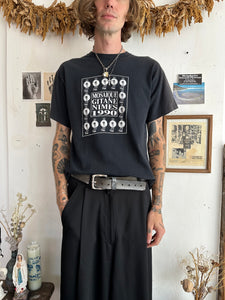 1990 Faded Nimes Folk Fest Tee (M/L)
