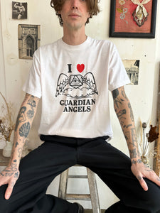 1990s Guardian Angels Tee (XL)