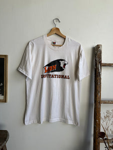 1980s Lion Invitational Tee (L)