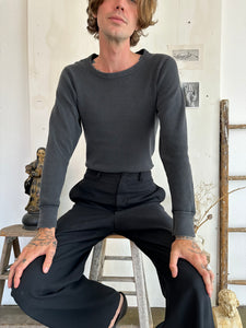 1990s Faded Black Thermal (M)