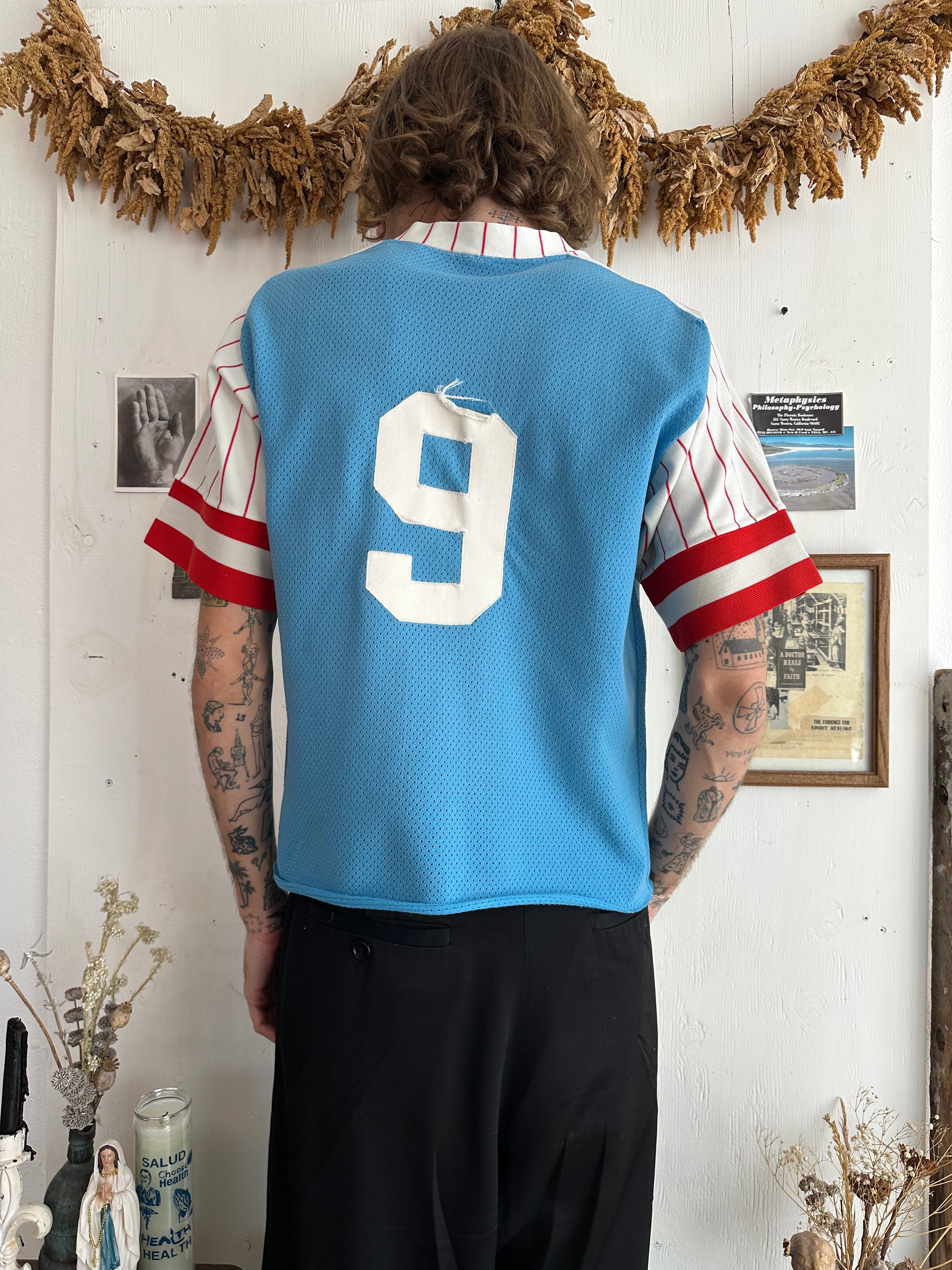 1970s Zion Jersey (Boxy S/M)