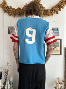 1970s Zion Jersey (Boxy S/M)