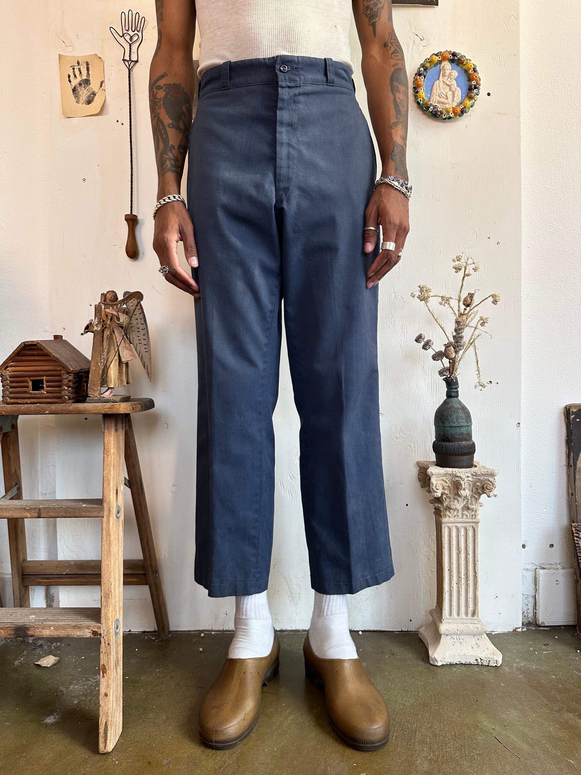 1960s Sears Perma-Press Trousers